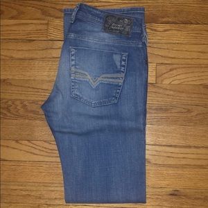 Diesel Zatiny 29-32 Stretch Reg Bootcut